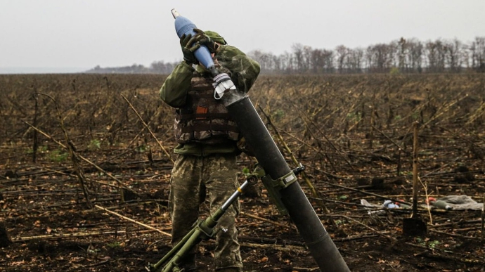 Ukraines Armed Forces repel Russian attacks near 8 settlements  General Staff